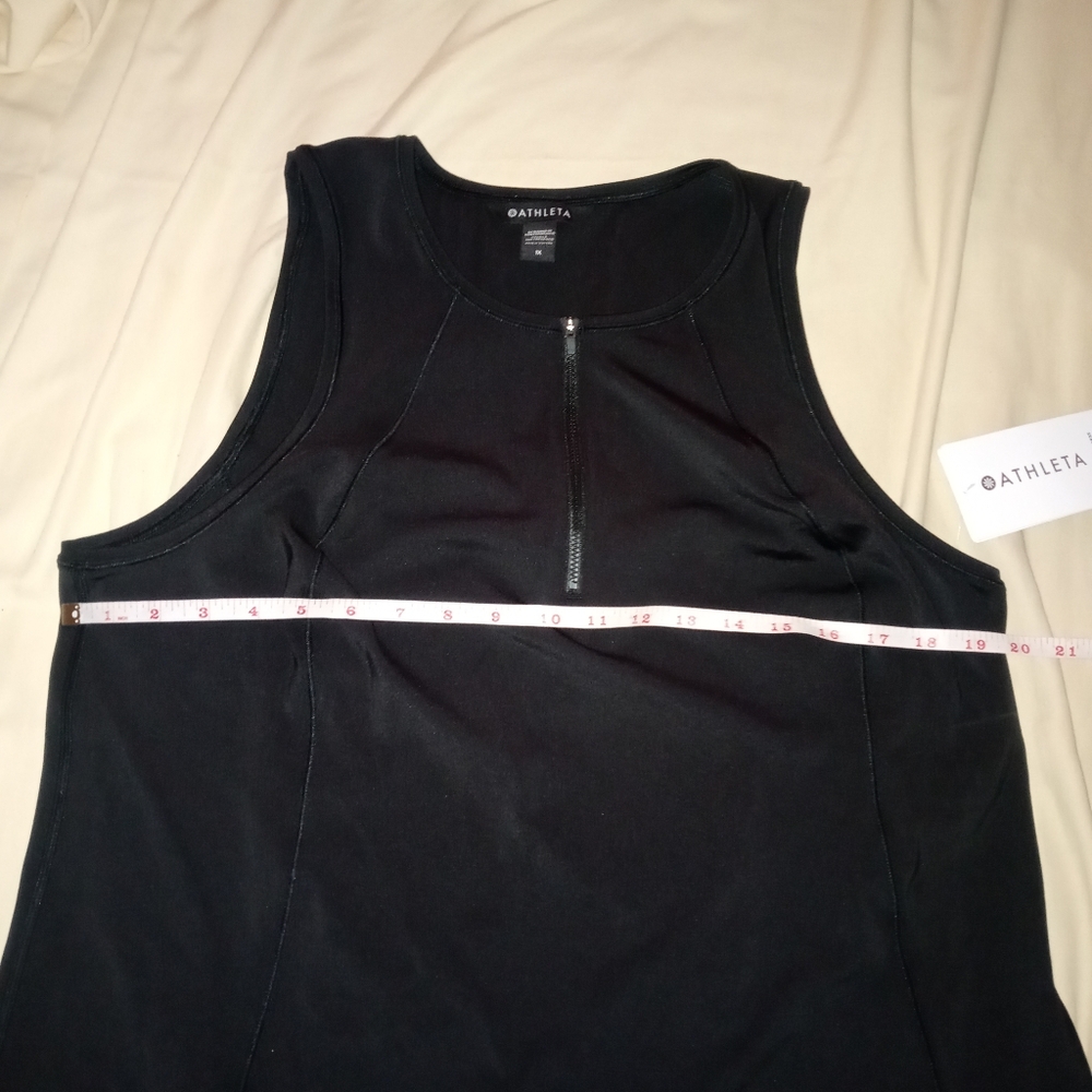 Athleta Ace Tennis Dress Size 1X - Picture 6 of 16